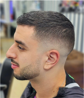 Omar´Style The Barber: más que solo cortes - Header - Frame