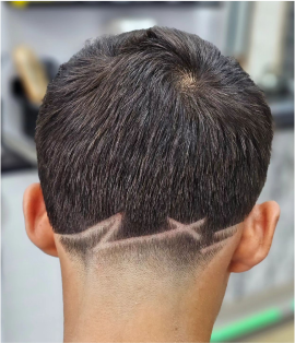 Omar´Style The Barber: más que solo cortes - Header - Frame